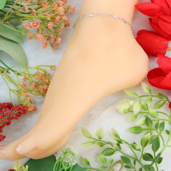 "New Beautiful Design Anklet for Women/Girls, Gift, A799 - Picture 4 of 10